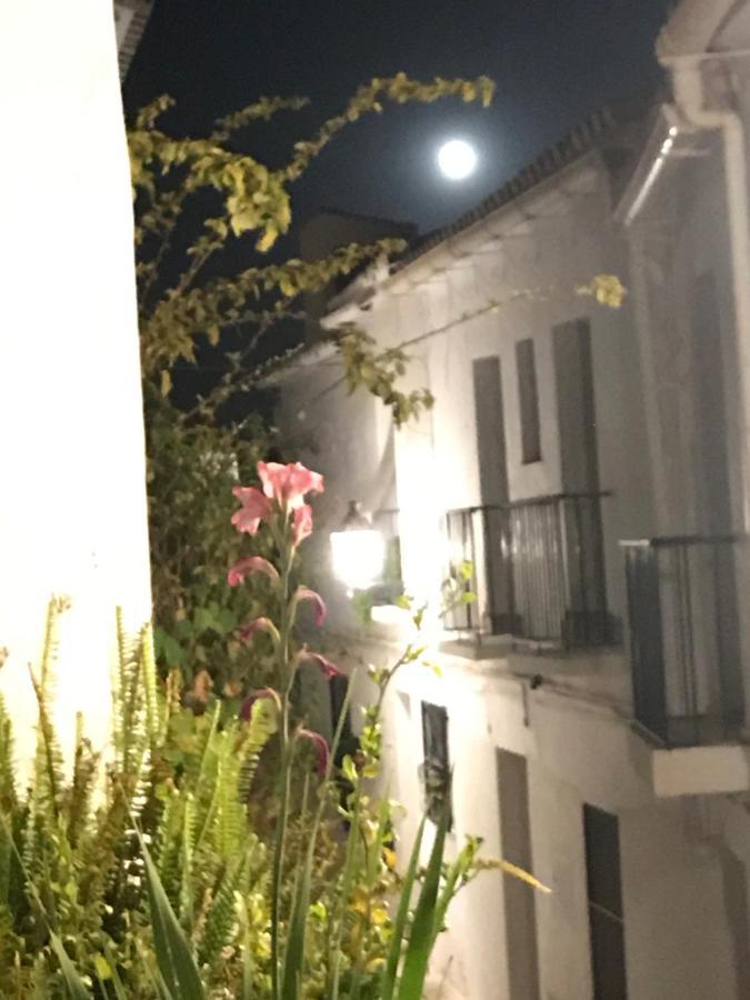 Gasthaus El Corralon Frigiliana Exterior foto